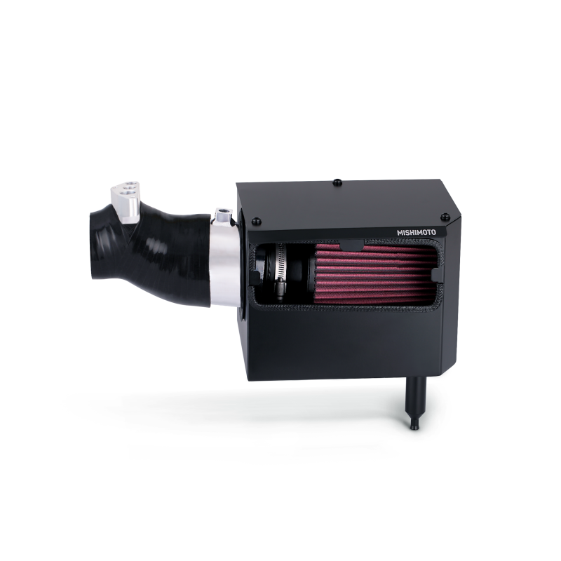 Mishimoto MMAI-CLA45-14BK FITS: Cold Air Intakes FITS: 14+ Mercedes-Benz Performance Race Intake Kit Black Cold Air Intakes