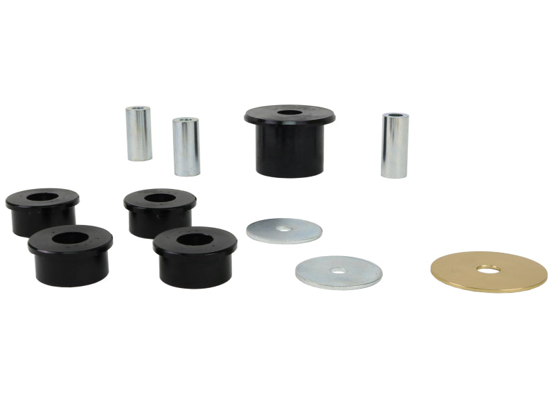 Whiteline KDT919 FITS: 05+ BMW 1 Sreies / 3/05-10/11 BMW 3 Series Rear Diff Mount Bushing Bushing Kits