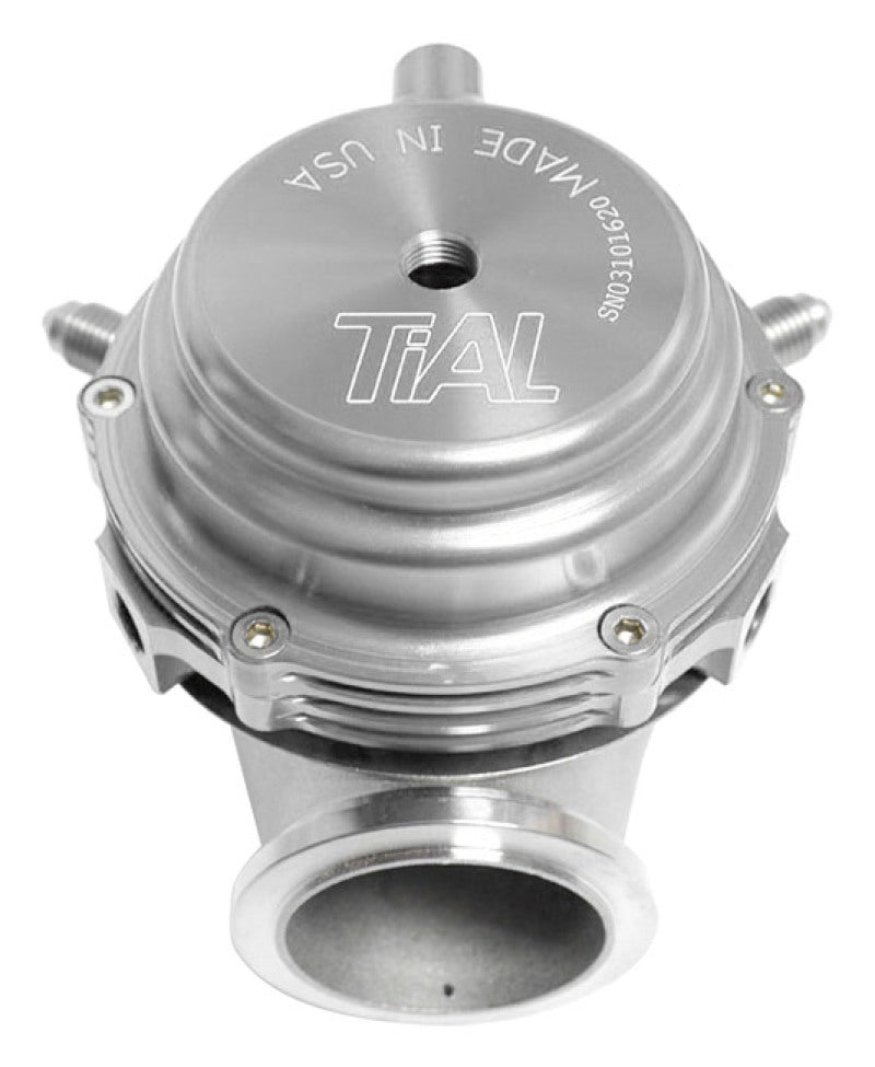 TiALSport 001930 FITS:TiAL Sport MVR Wastegate 44mm (All Springs) w/Clamps Silver Wastegates