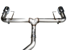 Load image into Gallery viewer, AWE Tuning 3020-32429 FITS:AWE 19-23 BMW 330i / 21-23 BMW 430i Base G2X Track Edition Axle Back Exhaust Chrome Silver Axle Back