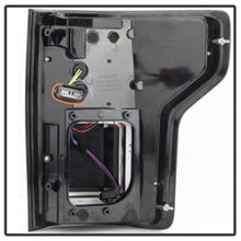 Load image into Gallery viewer, SPYDER 5085337 FITS: 15-17 Ford F-150 LED Tail Lights (w/Blind Spot) Black Smoke (ALT-YD-FF15015BS-LBLED-BSM) Tail Lights