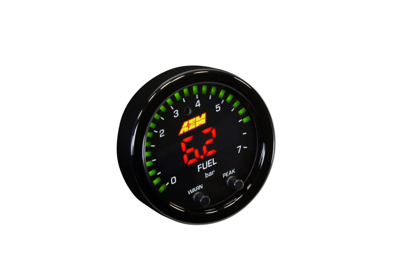 AEM 30-0301 FITS: X-Series Pressure 0-100psi Gauge Kit Gauges