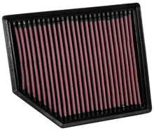 Load image into Gallery viewer, K&N Engineering 33-3065 FITS:K&N 16-17 Volvo V90 II L4-2.0L DSL Drop In Replacement Air Filter Air Filters Drop In