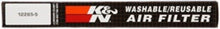 Load image into Gallery viewer, K&N Engineering 33-2256 FITS:K&N Replacement Air Filter MERCEDES BENZ SLK32 3.2L-V6 S/C; 01-03 (Two Filters Required) Air Filters Drop In