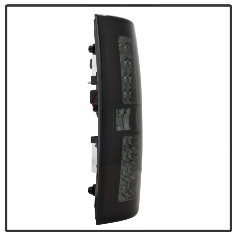 SPYDER 5078148 FITS: Ford F150 09-14 LED Tail Lights Black Smoke ALT-YD-FF15009-LED-BSM Tail Lights
