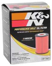Load image into Gallery viewer, K&N Engineering HP-7007 FITS:K&N Oil Filter OIL FILTER AUTOMOTIVE Oil Filters