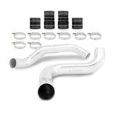 Mishimoto MMICP-F2D-99KP FITS: Silicone Couplers & Hoses FITS: 99-03 Ford 7.3L Powerstroke PSD Intercooler Pipe/Boot Kit Polished Silicone Couplers & Hoses