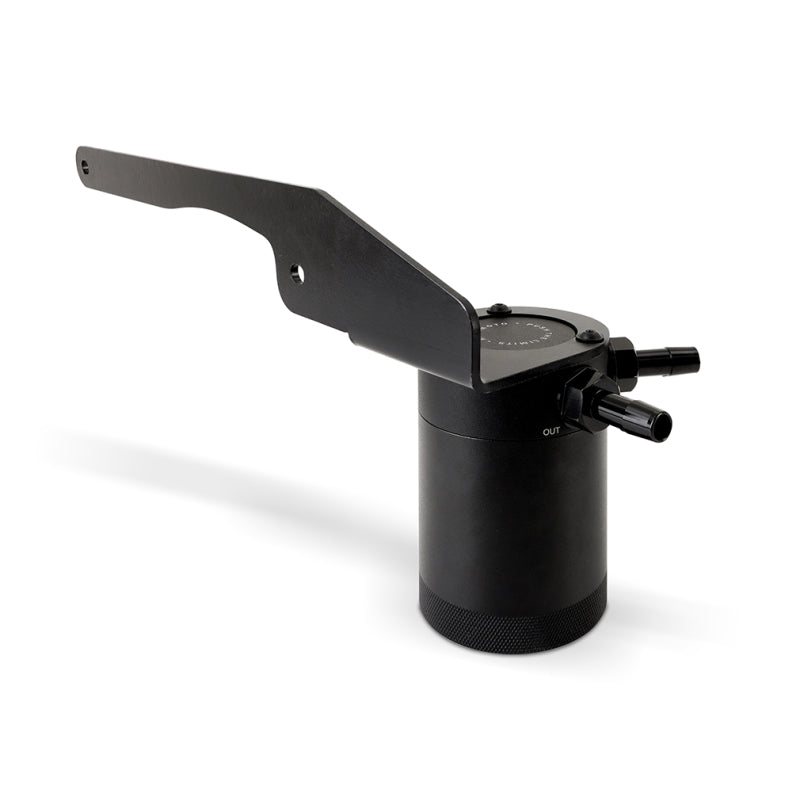 Mishimoto MMBCC-T1-19 FITS: Oil Catch Cans FITS: 2019+ Chevy Silverado 1500 5.3L/6.2L Baffled Oil Catch Can Oil Catch Cans