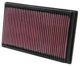 K&N Engineering 33-2270 FITS:K&N 02-06 Mini Cooper S Drop In Air Filter Air Filters Drop In
