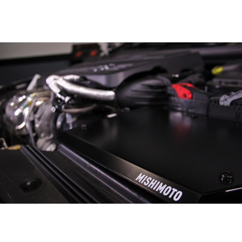 Mishimoto MMAI-CLA45-14BK FITS: Cold Air Intakes FITS: 14+ Mercedes-Benz Performance Race Intake Kit Black Cold Air Intakes
