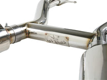 Load image into Gallery viewer, aFe 49-36301 FITS: MACHForce XP Exhausts Cat-Back SS-304 EXH CB BMW 335i (E90/92 Only) 07-09 L6-3.0L (tt) SS-304 Catback