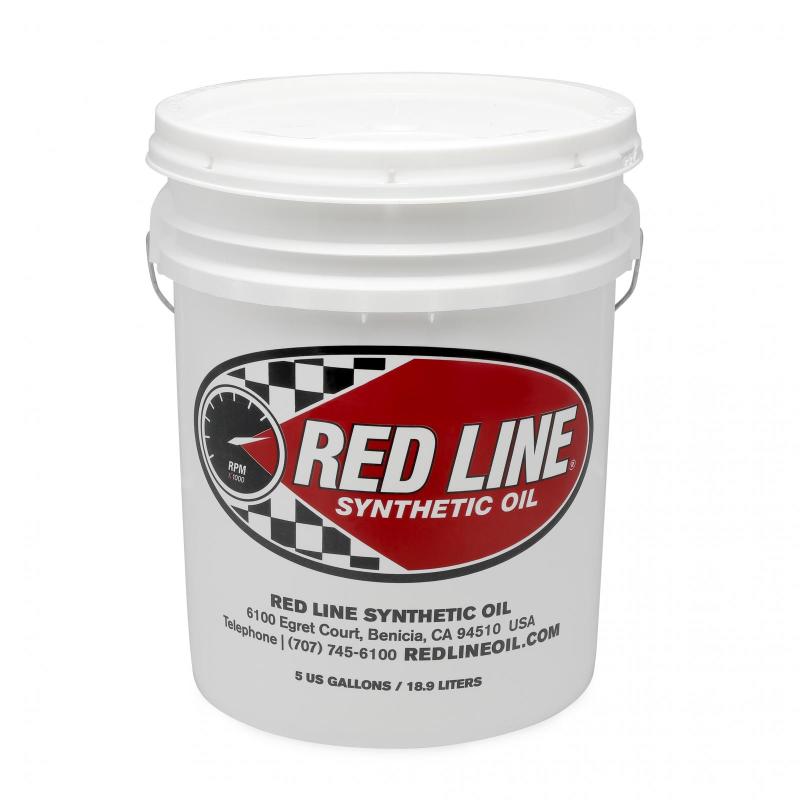 Red Line 50306 FITS: MT-90 5 Gallon Gear Oils