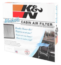 Load image into Gallery viewer, K&N Engineering VF3013 FITS:K&N 05-14 VW Jetta 2.5L 2.0L / EOS Cabin Air Filter Cabin Air Filters