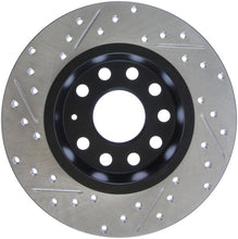 Load image into Gallery viewer, Stoptech 127.33131L FITS:StopTech Slotted & Drilled Sport Brake Rotor Brake Rotors Slot & Drilled