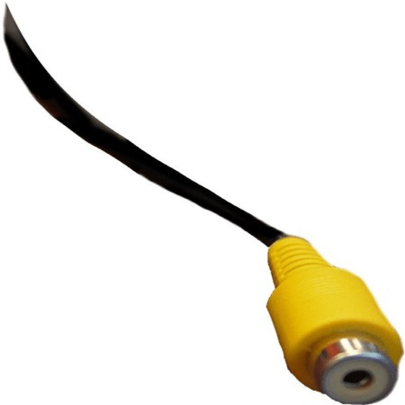 Tazer Z_VID FITS: 15-17 Dodge Challenger/Charger/Durango/14-17 Jeep Grand Cherokee Single AV Input Cable Programmer Accessories