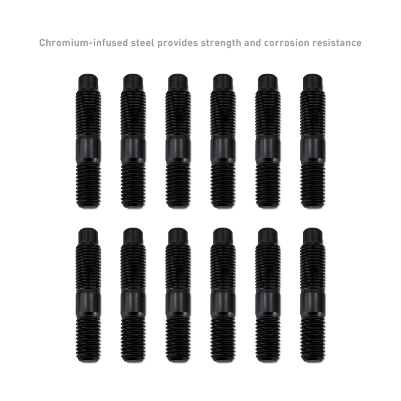 Mishimoto MMEXH-RAM-94SK FITS: Uncategorized FITS: 94-18 Dodge Ram 5.9/6.7L Cummins Exhaust Manifold Stud Kit Uncategorized