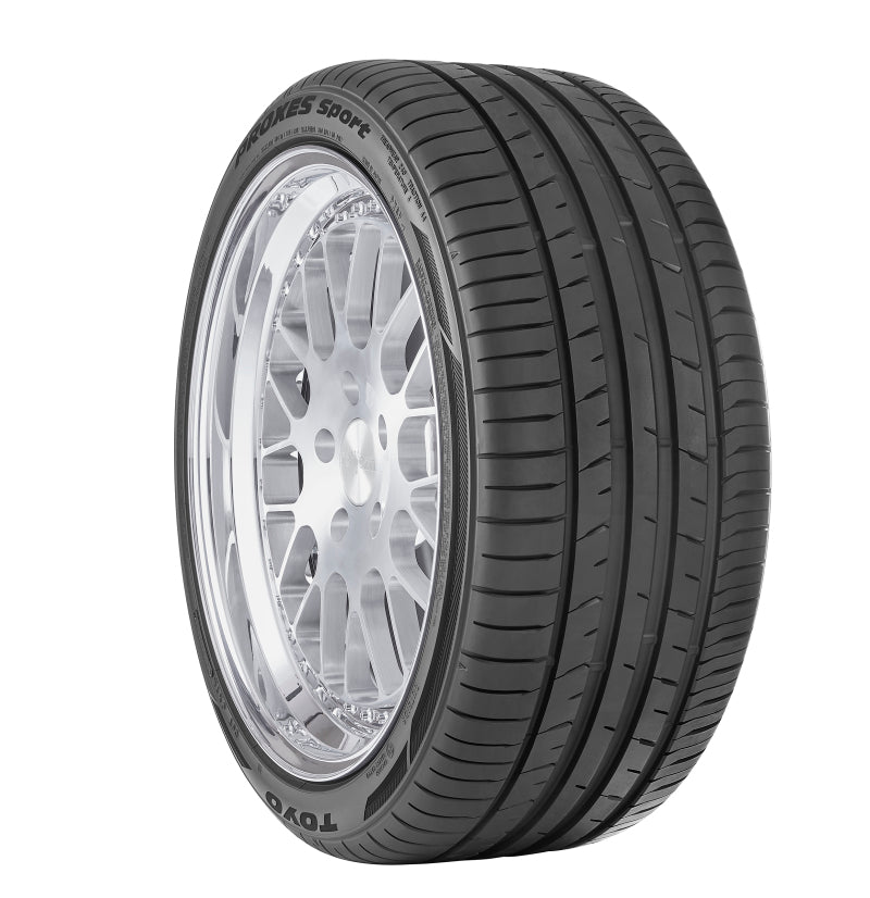 TOYO 136040 FITS:Toyo Proxes Sport Tire 235/40ZR18 95Y Tires Max Perf. Summer