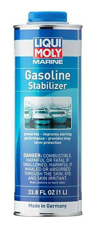 LIQUI MOLY 20502 FITS: 1L Marine Gasoline Stabilizer Additives