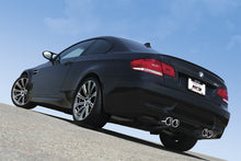 Load image into Gallery viewer, Borla 11802 FITS: 08-13 BMW M3 Coupe 4.0L 8cyl 6spd/7spd Aggressive ATAK Exhaust (rear section only) Catback