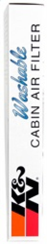 K&N Engineering VF3013 FITS:K&N 05-14 VW Jetta 2.5L 2.0L / EOS Cabin Air Filter Cabin Air Filters