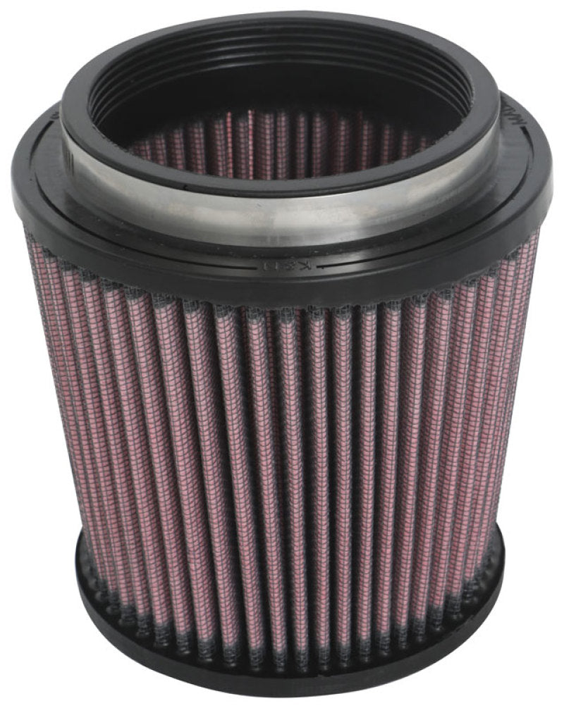 K&N Engineering RU-3600 FITS:K&N Universal Air Filter 4in Flange / 5-3/8 in Base / 4-1/2in Top / 5in Height Air Filters Universal Fit