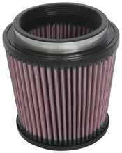 Load image into Gallery viewer, K&N Engineering RU-3600 FITS:K&N Universal Air Filter 4in Flange / 5-3/8 in Base / 4-1/2in Top / 5in Height Air Filters Universal Fit