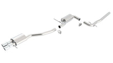 Load image into Gallery viewer, Borla 140397 FITS: 06-07 VW Jetta 2.5 / 08-10 Jetta SEL/SE/S SS Catback Exhaust Catback