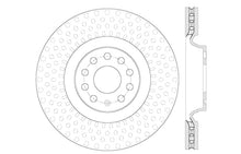 Load image into Gallery viewer, Stoptech 127.33144L FITS:StopTech Slotted & Drilled Sport Brake Rotor Brake Rotors Slot & Drilled