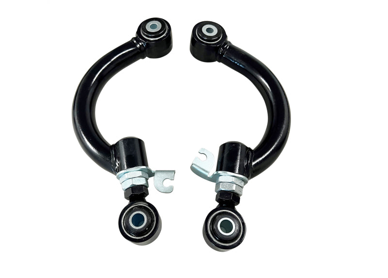Whiteline KTA294 FITS: Camber Adjustable Rear Upper Control Arm Set Caster Kits