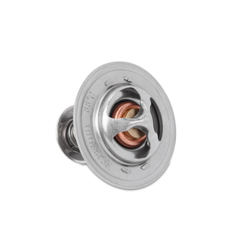 Mishimoto MMTS-EVO-10L FITS: Thermostats FITS: 08+ Mitsubishi EVO 10 68 Degree Racing Thermostat Thermostats