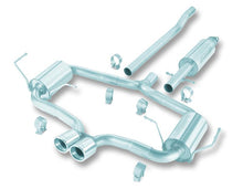 Load image into Gallery viewer, Borla 140119 FITS: 04-06 Mini Cooper S (Incl. Convertible) Aggressive Cat-back Catback