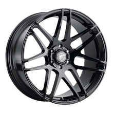 Load image into Gallery viewer, Forgestar F35120089P30 FITS: X14 22x10 / 6x135 BP / ET30 / 6.7in BS Gloss Black Wheel Wheels Cast