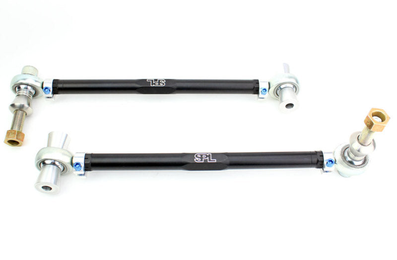 SPL Parts SPL TR E9X FITS: 06-13 BMW 3 Series/1 Series (E9X/E8X)/F8X Front Tension Rods Suspension Arms & Components