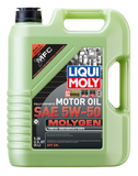 LIQUI MOLY 20310 FITS: 5L Molygen New Generation Motor Oil SAE 5W50 Motor Oils