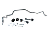 Whiteline BBR11Z FITS: 99-05 BMW 3 Series E46 (Excl. M3) Rear 20mm Heavy Duty Adjustable Swaybar Sway Bars
