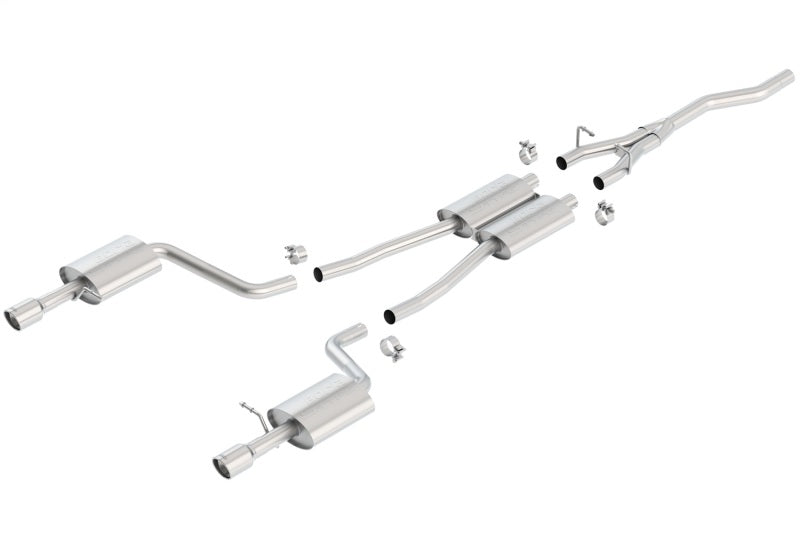 Borla 140100 Catback