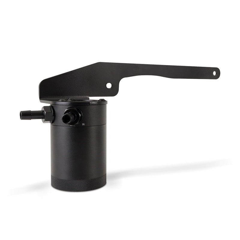 Mishimoto MMBCC-T1-19 FITS: Oil Catch Cans FITS: 2019+ Chevy Silverado 1500 5.3L/6.2L Baffled Oil Catch Can Oil Catch Cans