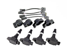 Load image into Gallery viewer, Torque Solution TS-SU-636-K FITS: Subaru EJ20/EJ25 R35 GTR Coil On Plug Adapter Kit Coils Included Engine Hardware