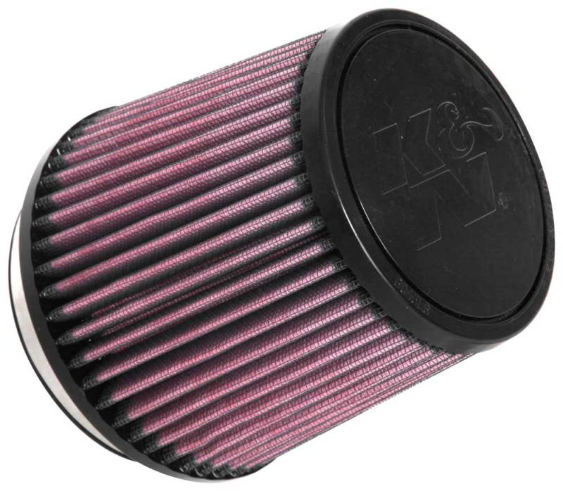 K&N Engineering RU-3600 FITS:K&N Universal Air Filter 4in Flange / 5-3/8 in Base / 4-1/2in Top / 5in Height Air Filters Universal Fit