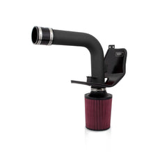 Load image into Gallery viewer, Mishimoto MMAI-STI-08WBK FITS: Cold Air Intakes FITS: 08+ Subaru WRX/STi Performance Cold Air Intake Kit Wrinkle Black Cold Air Intakes