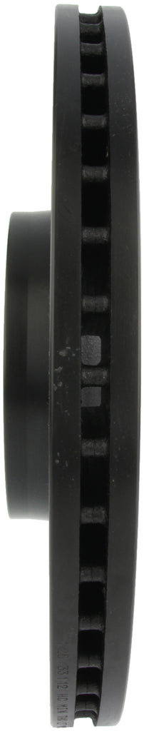 Stoptech 127.33112L FITS:StopTech 09 VW Passat CC / 06-09 Passat Slotted & Drilled Left Front Rotor Brake Rotors Slot & Drilled