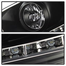 Load image into Gallery viewer, SPYDER 5017529 FITS: Volkswagen GTI 06-09/Jetta 06-09 Xenon/HID Model Only DRL Black PRO-YD-VG06-HID-DRL-BK Headlights