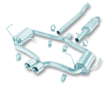 Load image into Gallery viewer, Borla 140119 FITS: 04-06 Mini Cooper S (Incl. Convertible) Aggressive Cat-back Catback