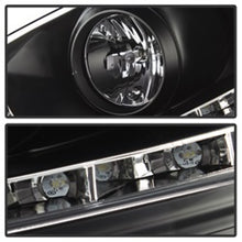 Load image into Gallery viewer, SPYDER 5017529 FITS: Volkswagen GTI 06-09/Jetta 06-09 Xenon/HID Model Only DRL Black PRO-YD-VG06-HID-DRL-BK Headlights