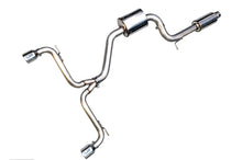 Load image into Gallery viewer, AWE Tuning 3015-32046 FITS: VW MK7 GTI Touring Edition Exhaust Chrome Silver Tips Catback