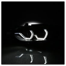 Load image into Gallery viewer, SPYDER 5085047 FITS: 12-14 BMW F30 3 Series 4DR Projector Headlights LED DRL Blk Smoke PRO-YD-BMWF3012-DRL-BSM Headlights