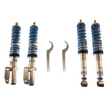 Bilstein 48-132633 FITS: B16 1992 Porsche 911 Carrera 2 Front and Rear Performance Suspension System Coilovers