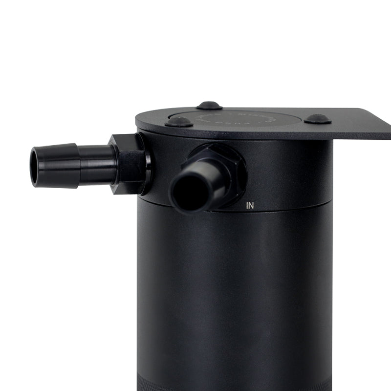 Mishimoto MMBCC-Z-23P FITS: Oil Catch Cans FITS: 2023+ Nissan Z Baffled Oil Catch Can PCV Side Oil Catch Cans