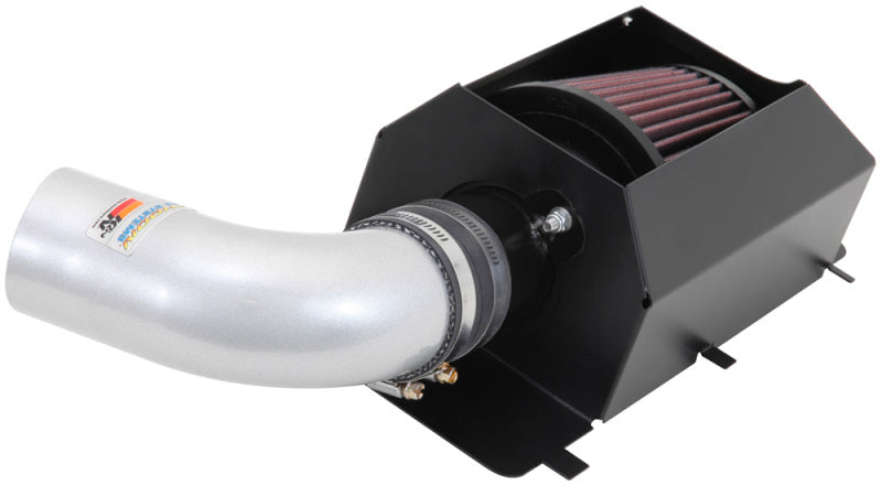 K&N Engineering 69-2023TS FITS:K&N 11-13 Mini Cooper S 1.6L Black Typhoon Performance Intake Cold Air Intakes