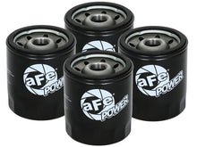 Load image into Gallery viewer, aFe 44-LF037-MB FITS: 06-15 Mazda MX-5 Miata ProGuard HD Oil Filter 4 Pack Oil Filters
